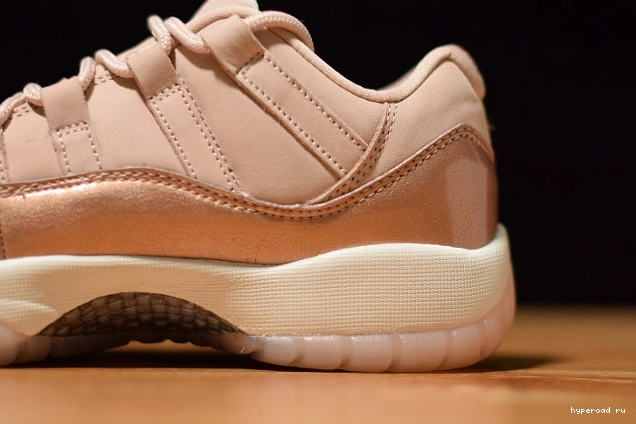 Rose AH7860-105 Air GS Gold Low 11 Jordan 1113